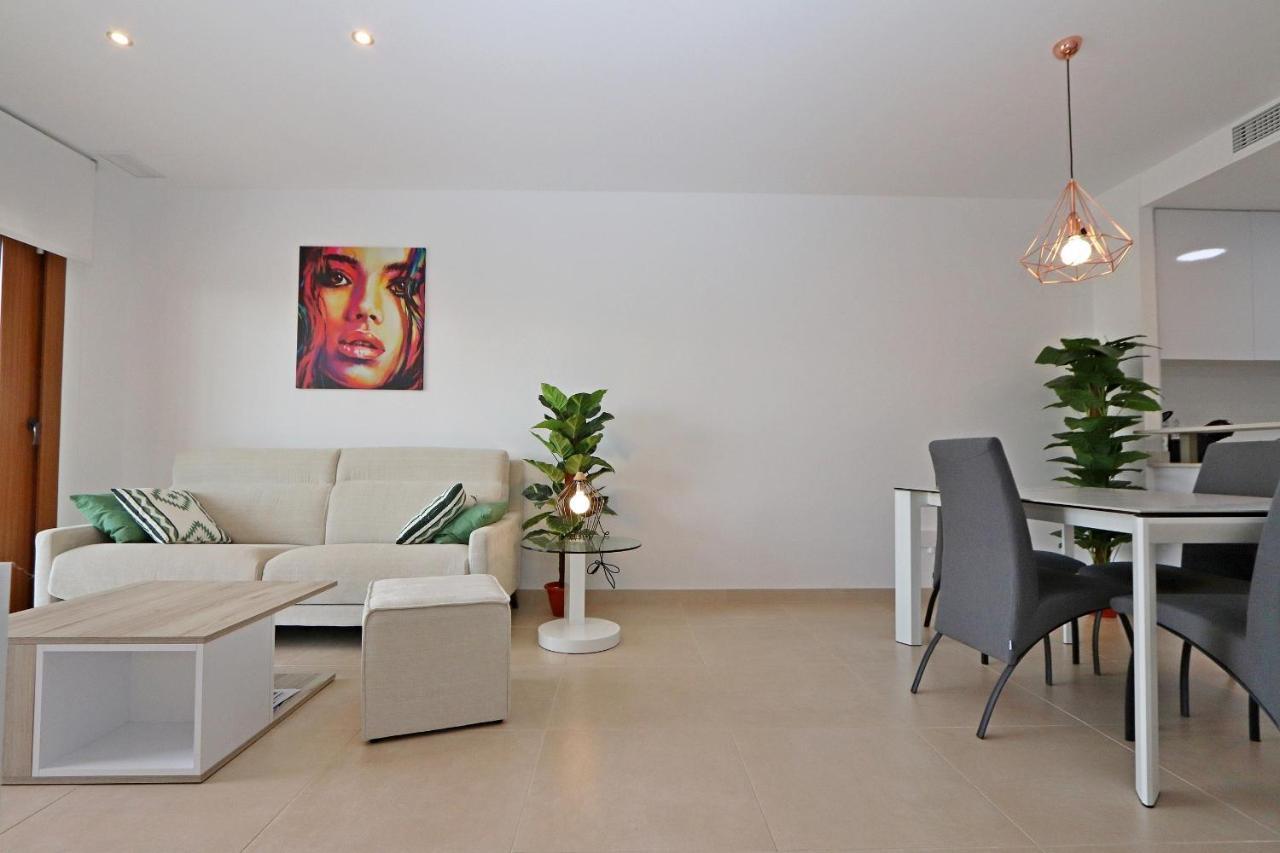 Ref 9938 Apartamento Gala Dehesa de Campoamor  Exterior foto