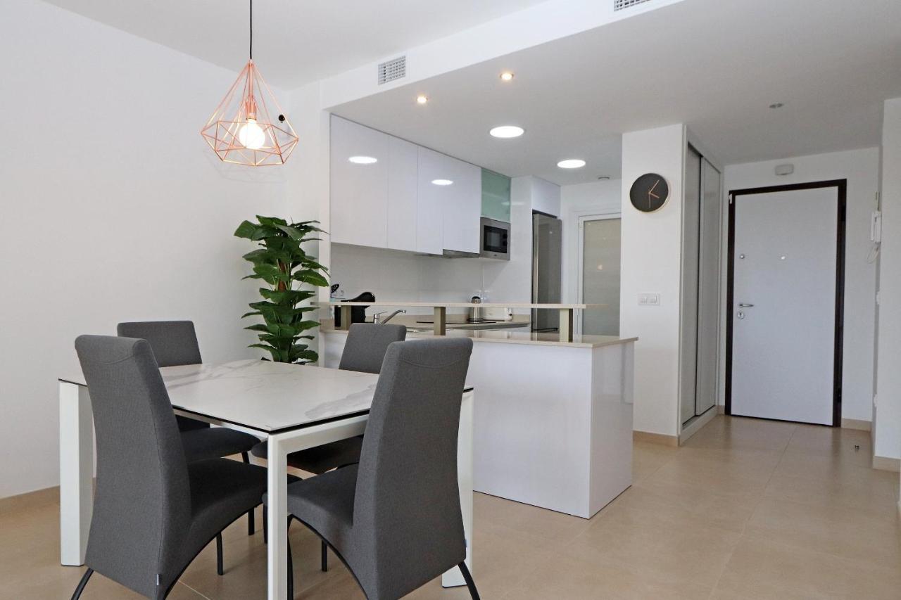 Ref 9938 Apartamento Gala Dehesa de Campoamor  Exterior foto