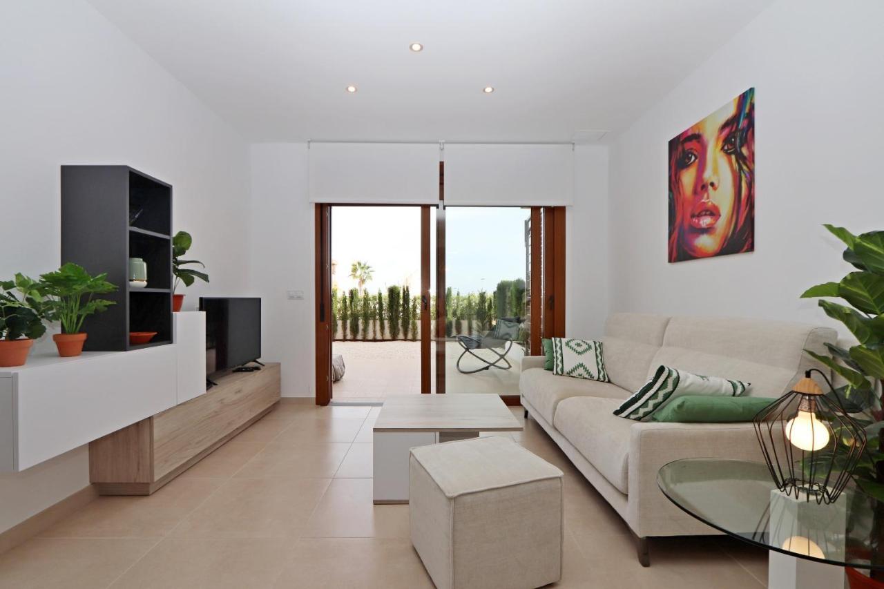 Ref 9938 Apartamento Gala Dehesa de Campoamor  Exterior foto
