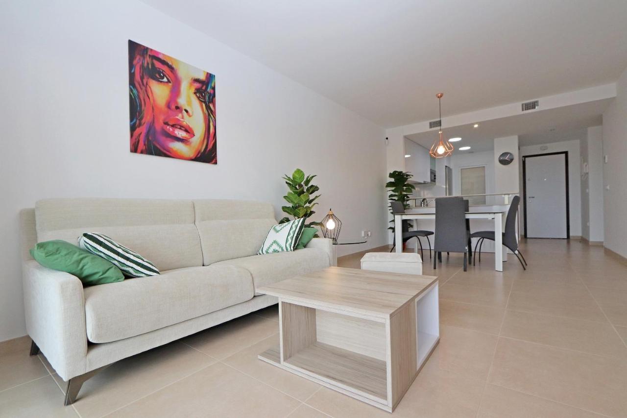 Ref 9938 Apartamento Gala Dehesa de Campoamor  Exterior foto