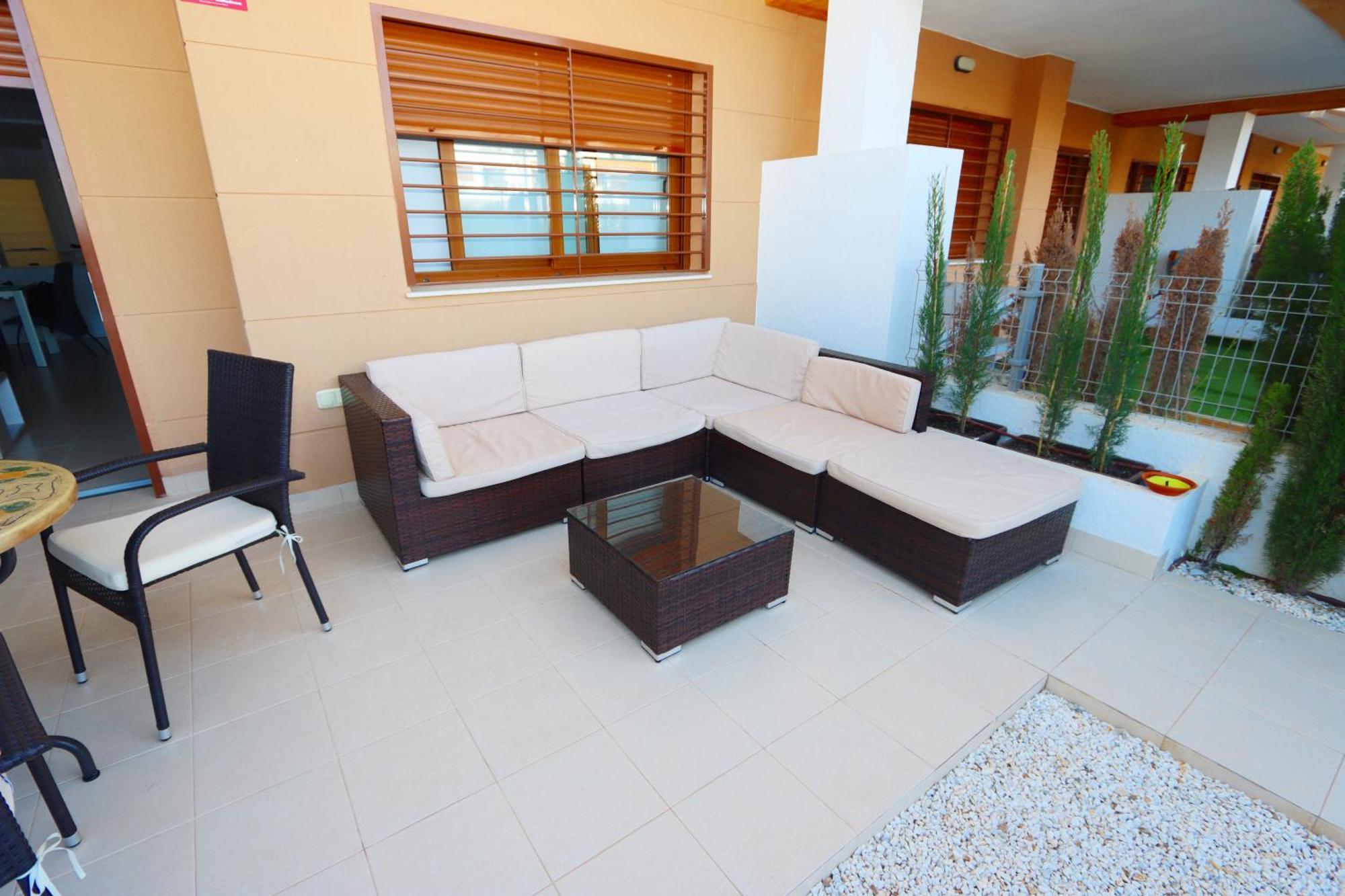 Ref 9938 Apartamento Gala Dehesa de Campoamor  Exterior foto